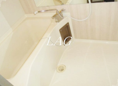 【浴室】 | 巷岡ビル | お風呂です。