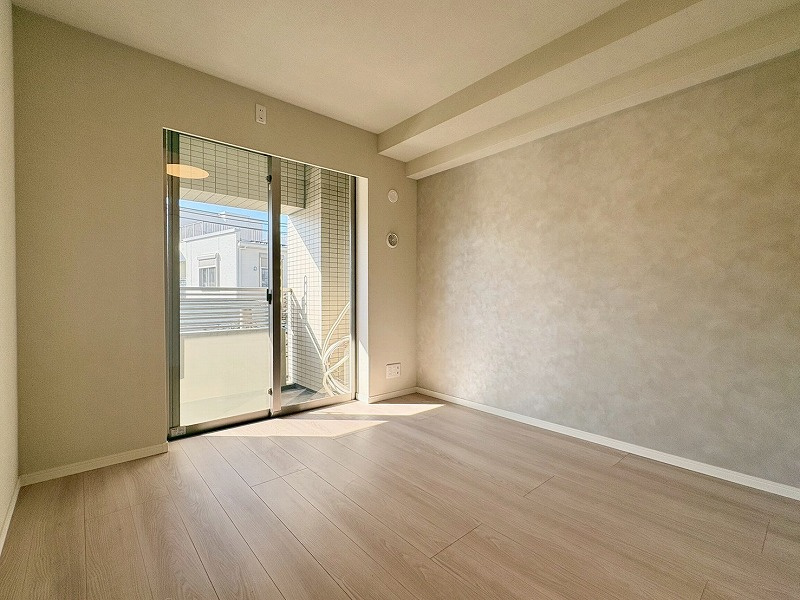 レーベンハイム板橋フィーリアの洋室|5.3帖洋室