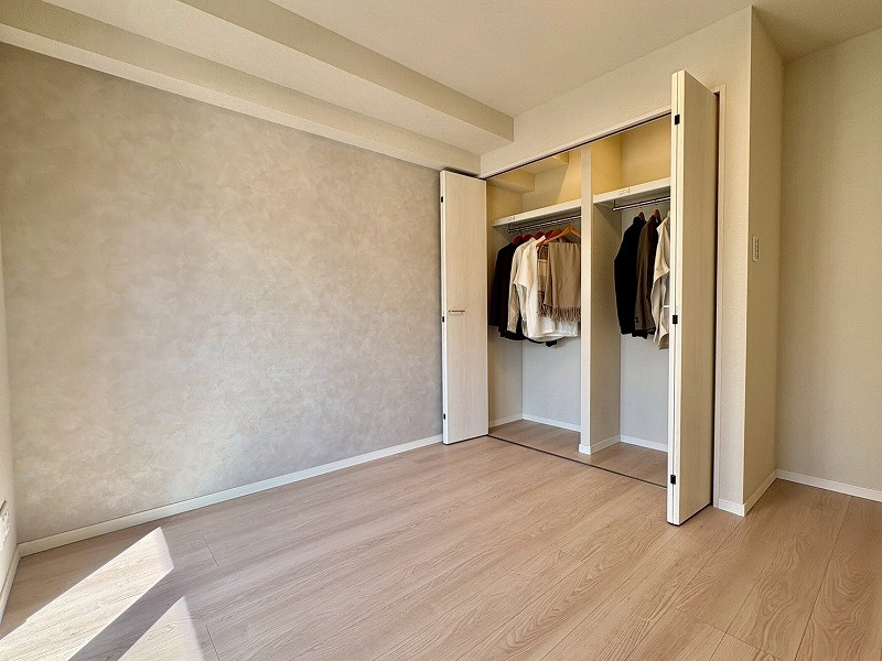 レーベンハイム板橋フィーリアの洋室|5.3帖洋室