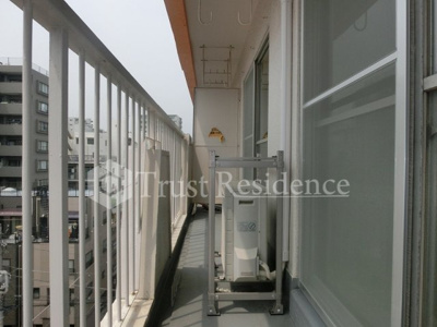 【バルコニー】 | グランドール佐久間ビル