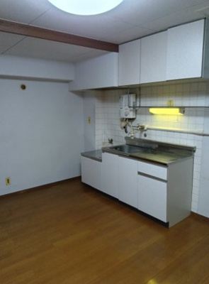 【キッチン】 | グランドール佐久間ビル