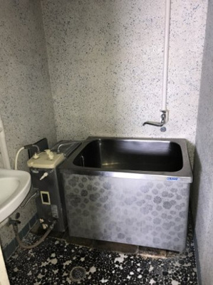 【浴室】 | グランドール佐久間ビル