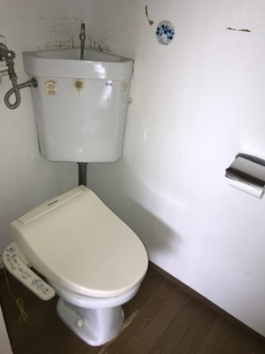 【トイレ】 | グランドール佐久間ビル