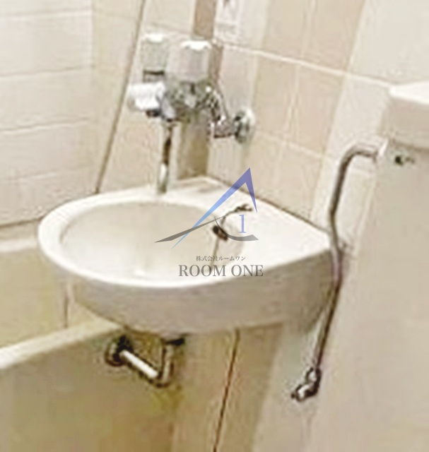 ライオンズマンション板橋第弐の洗面所|洗面台です。