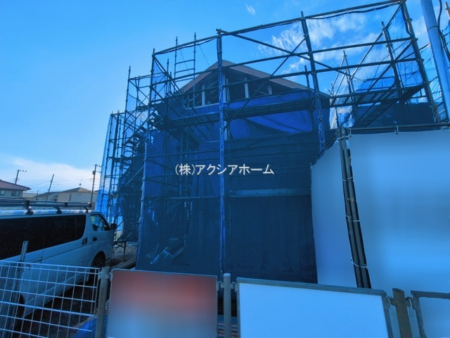 所沢市東狭山ケ丘3丁目・全５棟　新築一戸建　5号棟のその他|現地写真　2026年1月26日撮影