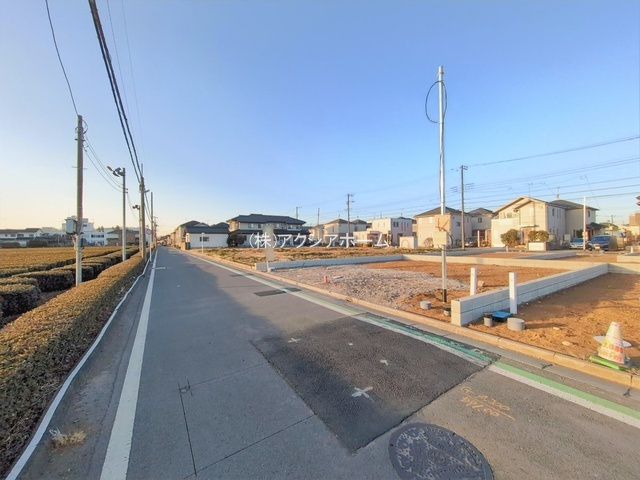 所沢市東狭山ケ丘3丁目・全５棟　新築一戸建　5号棟の設備