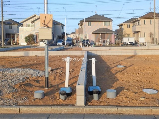 所沢市東狭山ケ丘3丁目・全５棟　新築一戸建　5号棟の設備