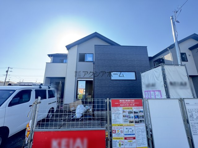 所沢市東狭山ケ丘3丁目・全５棟　新築一戸建　5号棟