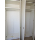 ラムール・ド・センケイの収納