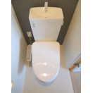 ラムール・ド・センケイのトイレ