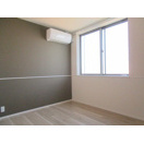 ラムール・ド・センケイの寝室