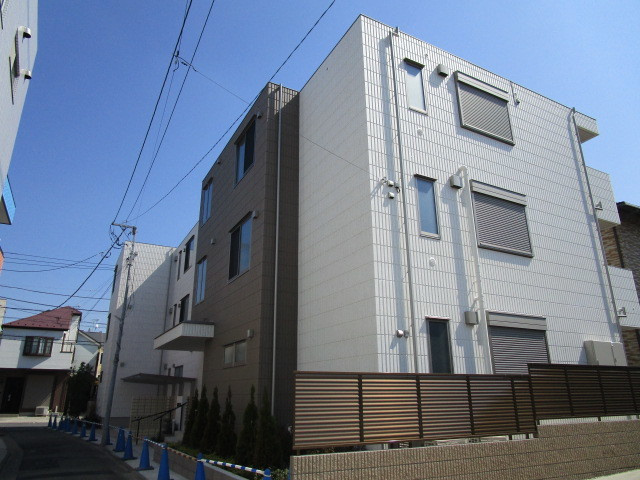 ラムール・ド・センケイのエントランス|へーベルメゾンのペット共生マンション　オートロック　宅配ＢＯＸ