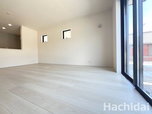 高浜市呉竹町7丁目　新築分譲住宅＜1号棟＞の洋室
