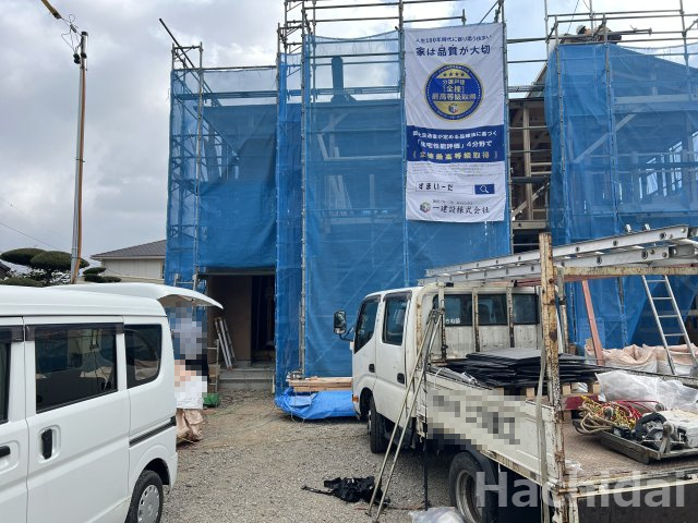 高浜市呉竹町7丁目　新築分譲住宅＜1号棟＞