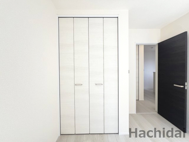 高浜市呉竹町7丁目　新築分譲住宅＜1号棟＞の収納