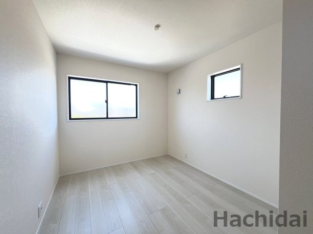 高浜市呉竹町7丁目　新築分譲住宅＜1号棟＞の洋室