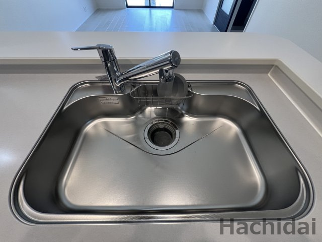 高浜市呉竹町7丁目　新築分譲住宅＜1号棟＞のキッチン