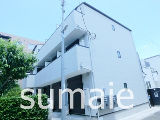 マウナケア大宮の外観|外観☆