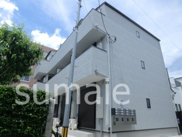 マウナケア大宮の外観|外観☆彡