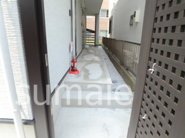 マウナケア大宮のロビー|エントランスロビー★