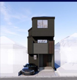 【名古屋市瑞穂区田光町3丁目26−1新築戸建】✨️仲介手数料無料✨️瑞穂小学校・津賀田中学校の画像