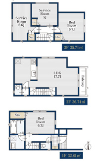  | 【名古屋市瑞穂区田光町3丁目26−1新築戸建】✨️仲介手数料無料✨️瑞穂小学校・津賀田中学校