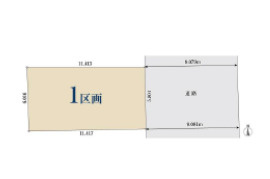  | 【名古屋市瑞穂区田光町3丁目26−1新築戸建】✨️仲介手数料無料✨️瑞穂小学校・津賀田中学校