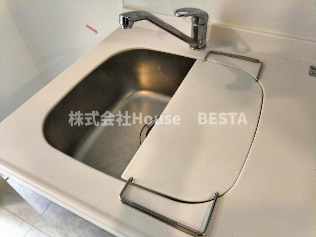 エステムコート神戸元町Ⅱブリーズのキッチン