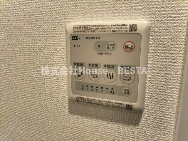 エステムコート神戸元町Ⅱブリーズの設備