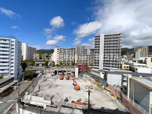 エステムコート神戸元町Ⅱブリーズの展望