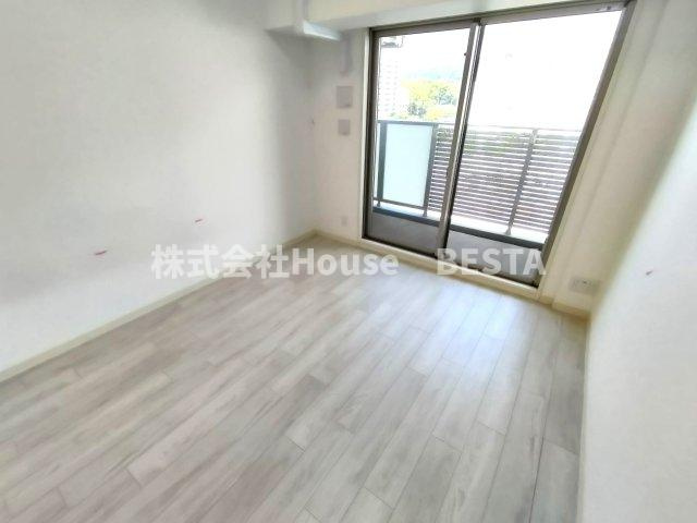 エステムコート神戸元町Ⅱブリーズの居間・リビング