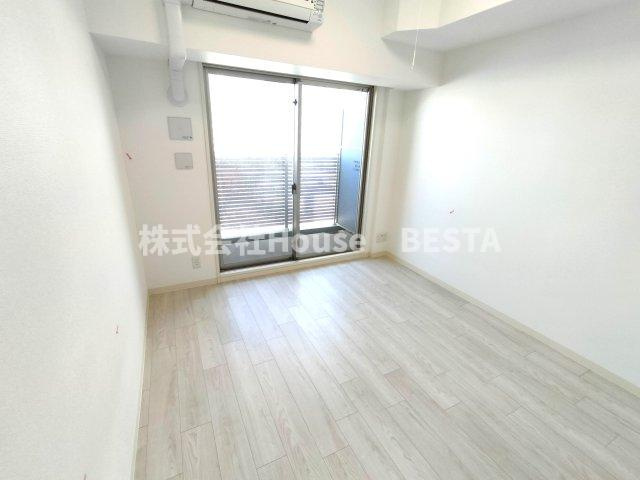 エステムコート神戸元町Ⅱブリーズの洋室
