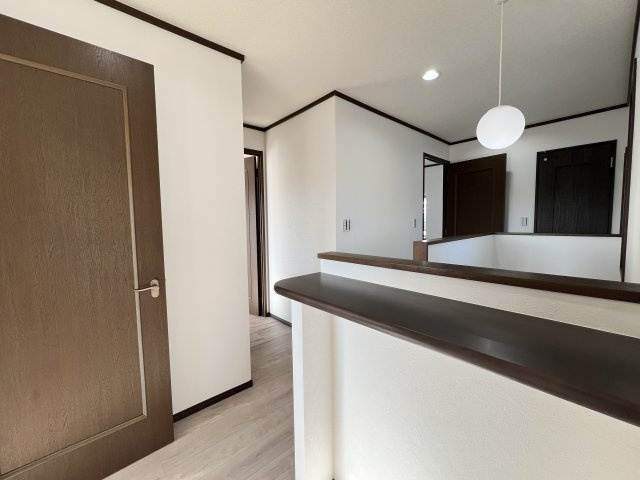 上永谷と下永谷あるけど中永谷はないのはなぜ？【リフォーム／港南区下永谷2丁目中古戸建】の内装|中はこのようになっています