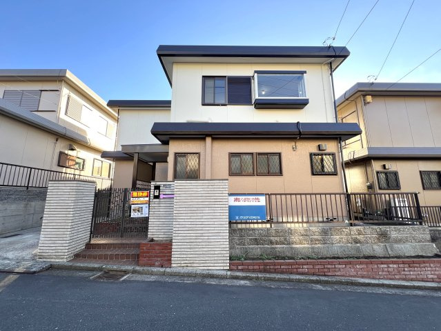 上永谷と下永谷あるけど中永谷はないのはなぜ？【リフォーム／港南区下永谷2丁目中古戸建】の外観|外観もきれいです