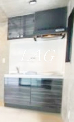 【キッチン】 | Skytree Hills Mariko | キッチンです。