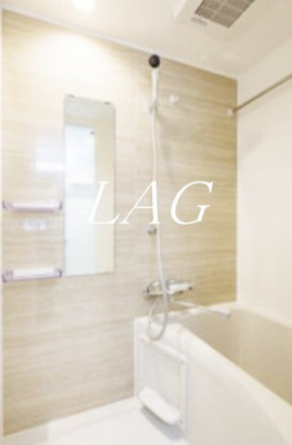 【浴室】 | MAXIV CITY大島 | お風呂です。同施工です。