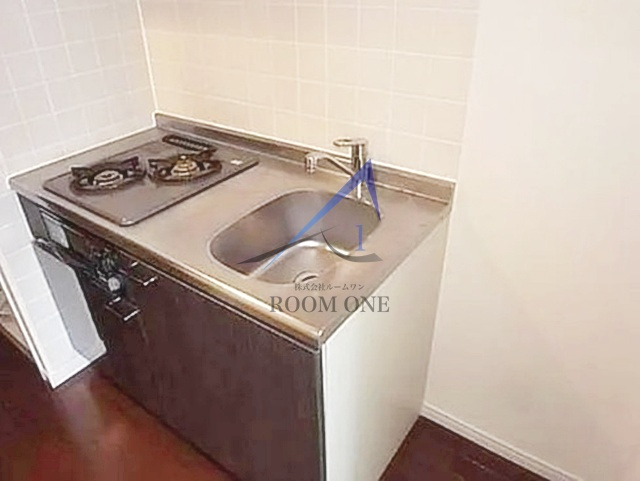 ドルチェ板橋区役所前・弐番館のキッチン|キッチンです。