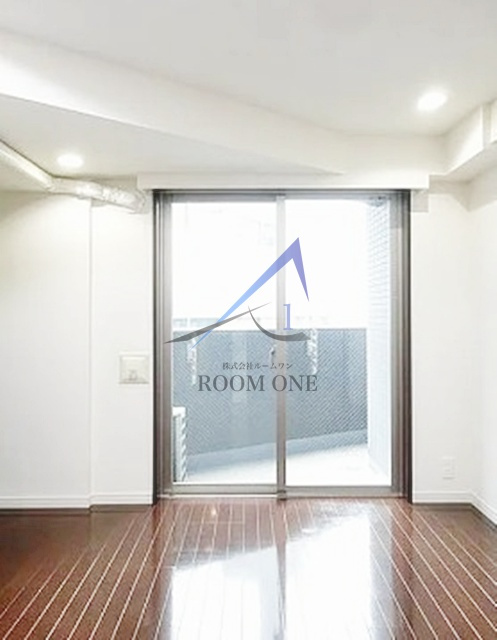 ドルチェ板橋区役所前・弐番館の居間・リビング|洋室のお部屋です。