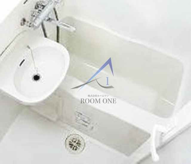 ドルチェ板橋区役所前・弐番館の浴室|お風呂です。