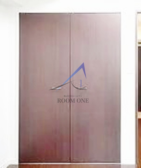 ドルチェ板橋区役所前・弐番館の収納|収納です。