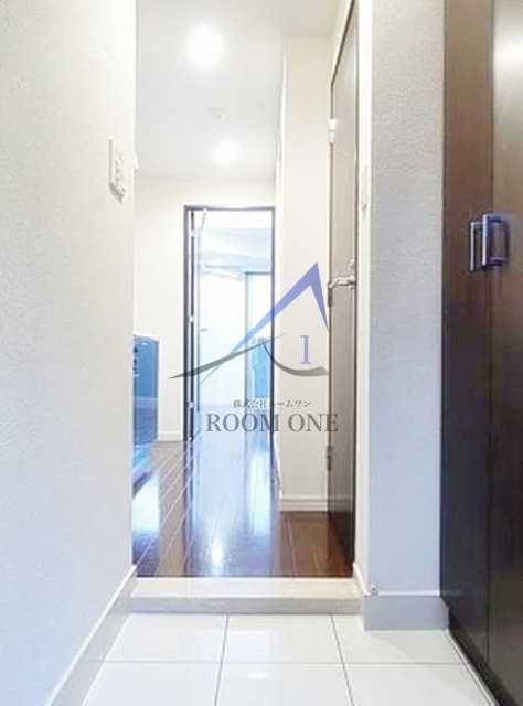 ドルチェ板橋区役所前・弐番館の玄関|玄関です。