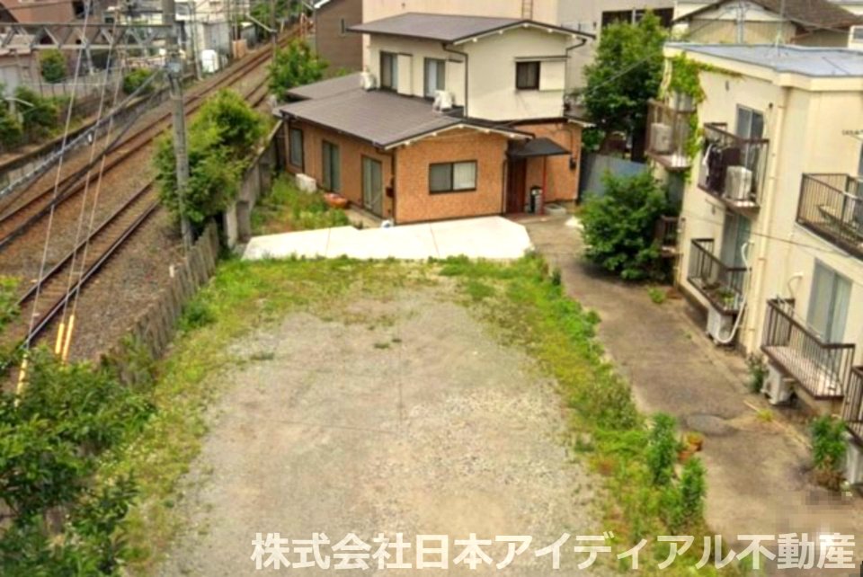売地　柏市旭町4丁目
