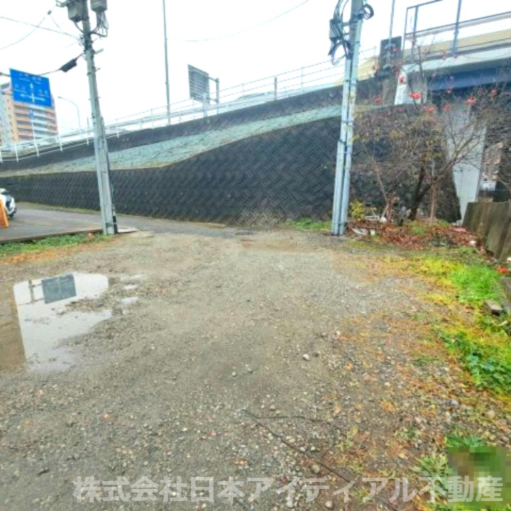 売地　柏市旭町4丁目の周辺