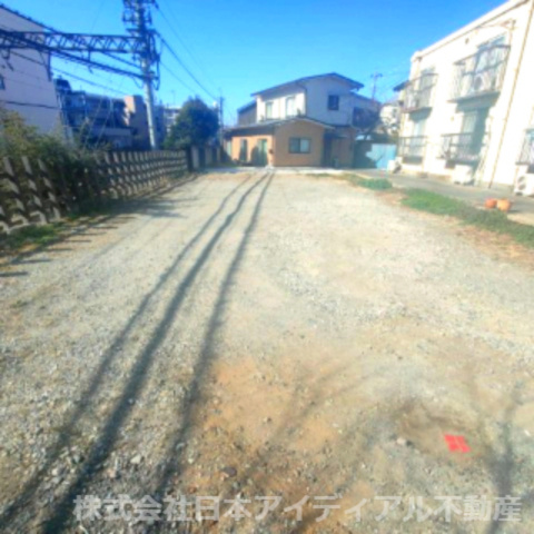 売地　柏市旭町4丁目の周辺|【敷地内にの古家あり】
昭和42年10月築　令和6年リノベーション工事済(外壁・屋根・外構含む)
木造亜鉛メッキ鋼板葺・延べ床面積112.58㎡・1F85.54㎡・2F27.04㎡