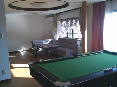 【居間・リビング】 | 湯河原町吉浜 戸建