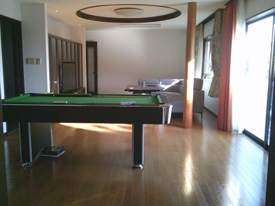 【居間・リビング】 | 湯河原町吉浜 戸建