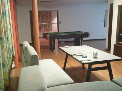 【居間・リビング】 | 湯河原町吉浜 戸建