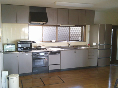 【キッチン】 | 湯河原町吉浜 戸建