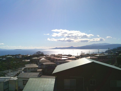 【展望】 | 湯河原町吉浜 戸建
