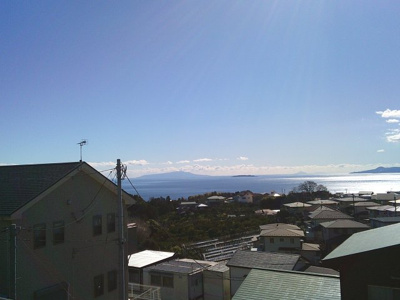 【展望】 | 湯河原町吉浜 戸建